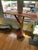 Abstract Cedar Table Detachable Cedar Base For Sale - Image 3 of 6