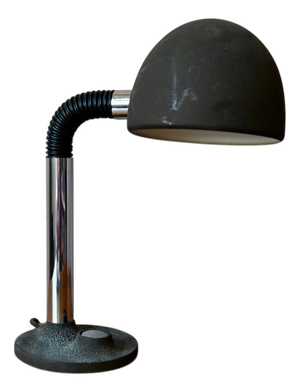 Vintage Office Lamp by Egon Hillebrand, 1970s