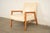 Leslie Diamond for Conant Ball Mid-Century Modern Sculpted Solid Birch Lounge Chair, 1950s For Sale - Image 14 of 14