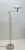 Adjustable Floor Lamp with Swing Arm from Holtkotter, 1970s For Sale - Image 4 of 17