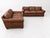 Vintage Cognac Top Leather 3-Seater Sofas, Pair For Sale - Image 14 of 17