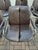 Chrome Table & Brown Leather & Chrome Pieff Chairs by Richard Young for Merrow, Set of 7 For Sale - Image 9 of 18