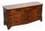 Vintage Bevan Funnel Hardwood Sideboard Bank of Drawers For Sale