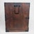 1940s Shōwa Japanese Low Tansu Chest of Drawers, 1940 For Sale - Image 5 of 12