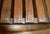 Antique Folding Oak Canoe Camp Chair Maine Adirondack Camp Style C1900-1930 For Sale - Image 9 of 9