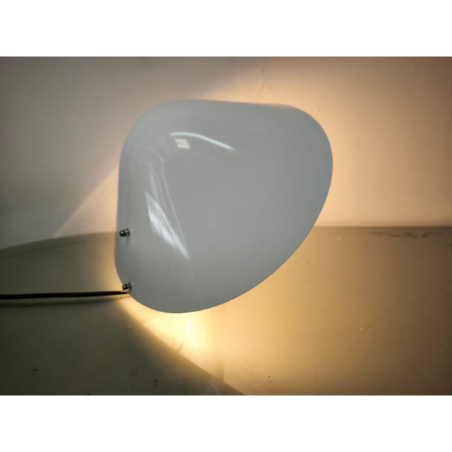 1970s Hen Chick Lamp by Sergio Mazza for Quattrifolio, 1964 For Sale - Image 5 of 14