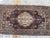 Textile Small Handmade Decorative Wool Rug For Sale - Image 7 of 11