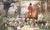 Early 20th Century English Fox Hunting Watercolor by Edwin Noble in Gilt Frame For Sale - Image 4 of 13