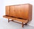 Vintage Danish Highboard with Bar Section, 1960s For Sale - Image 11 of 16