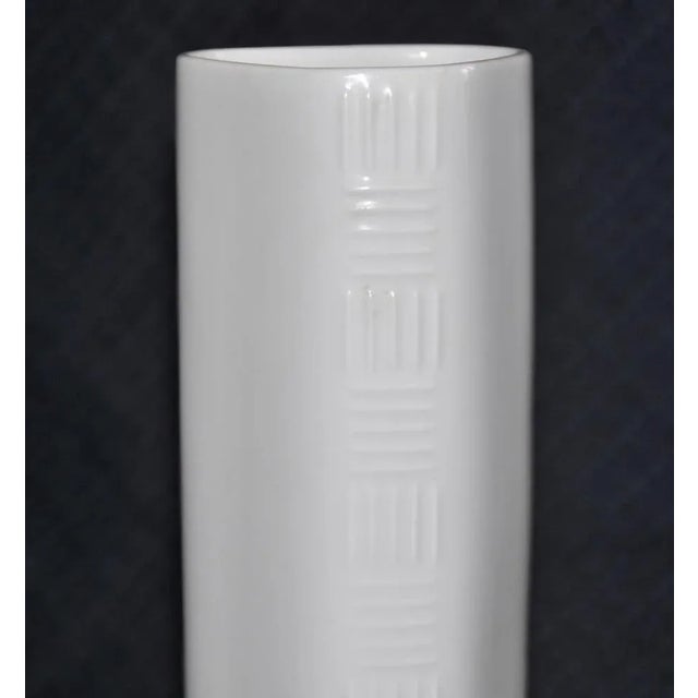 PMR Bavaria Vase in Porcelain, 1970s For Sale - Image 4 of 8