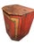 American 19th C Coffee Bin in Original Paint For Sale - Image 3 of 13