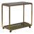 Vintage Serving Bar Cart, 1970s For Sale