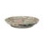 This magnificent large Chinese Famille Rose porcelain charger plate is richly decorated in the classic traditional...