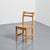 French Pine Chairs, 1970, Set of 4 For Sale - Image 3 of 7