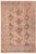 Floral 1990's Pak-Persian Tan/Tan Wool Rug - 8'11'' X 11'11'' For Sale - Image 9 of 9