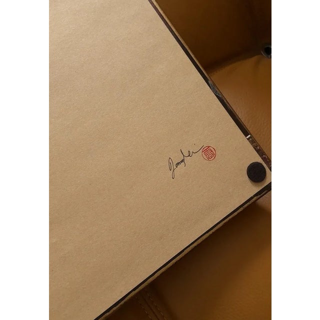 Japanese Japanese Koi Fish in a Pond - Original Still Life Photograph by Tommy Lei, Framed For Sale - Image 3 of 3