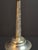 Silver Antique 800 Silver Filigree Besamim Spice Tower Havdalah Judaica Tower Flag 86g For Sale - Image 8 of 16