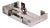 Basso Dinner Napkin Holder, Nickel For Sale