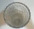 Vintage Cut Glass Flower Vase 12" Elegant and Heavy For Sale - Image 4 of 5