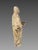 16th Century Flanders Saint Anne in Alabaster Sculpture, 1500 For Sale - Image 4 of 8