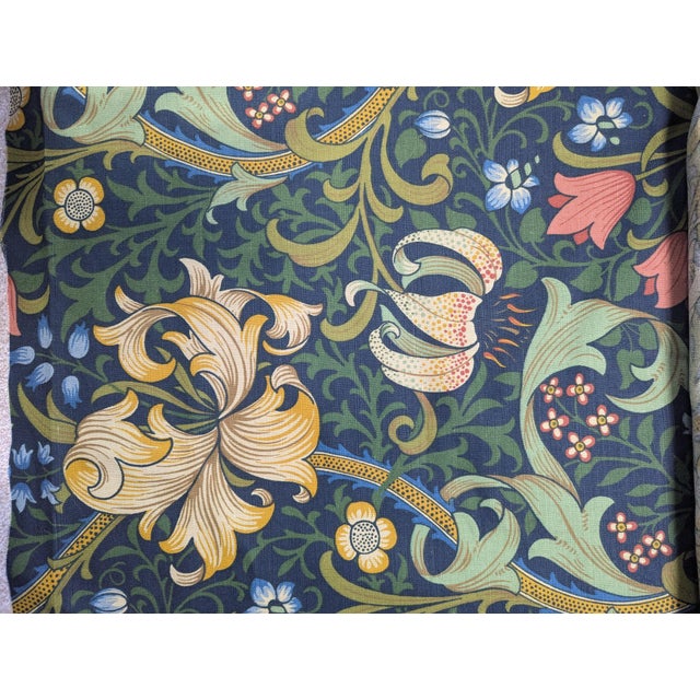 1990s Arthur Sanderson & Sons Limited 'Golden Lily' by Morris For Sale - Image 5 of 5