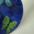 American Mid-Century Ernest John Enamel Plate For Sale - Image 3 of 7