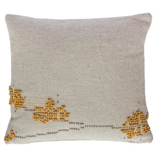 Licheni#2 Cushion by Paulina Herrera Letelier for Mariantonia Urru For Sale