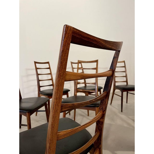 Liz Chair by Niels Koefoed for Koefoeds Hornslet, Denmark, 1960s For Sale - Image 10 of 14