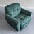 Mid - Century Modern Italian Armchair, 1960s For Sale - Image 14 of 16