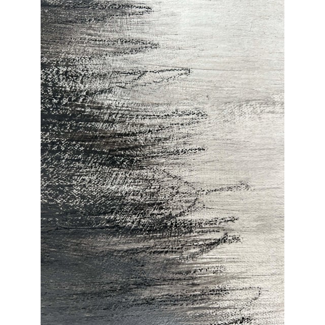 "C'est La Vie" - Abstract Expressionism - Framed Giclée Print - 24" X 32" For Sale In Dallas - Image 6 of 6