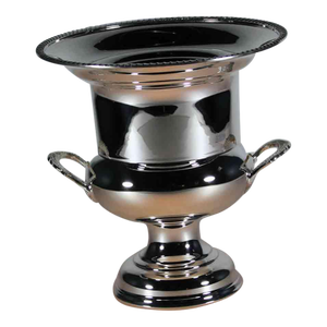 1980’s Vintage/New Silver Champagne/Wine Cooler, Gadroon Pattern