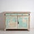 Sky Blue Chest of Drawers, 1920s For Sale - Image 17 of 17