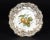 English English Porcelain Botanical Fruit Dessert Service, Attributed to Coalport Circa 1830 For Sale - Image 3 of 11