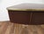 Vintage Dressing Table with Lid on Wheels, 1960s For Sale - Image 9 of 17
