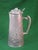1900s Art Nouveau OSIRIS 601 Pewter Tankard/Pitcher For Sale - Image 10 of 17