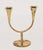 Candleholder by Richard Rohac, 1950s For Sale - Image 6 of 6