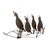 Designed by the renowned mid-century design house C. Jeré (founded by Curtis Freiler and Jerry Fels for Artisan House),...
