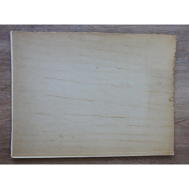 Mid 20th Century Rocky Coastal Seascape Painting For Sale In Seattle - Image 6 of 7