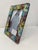 Murano Glass Picture Frame For Sale - Image 4 of 6