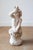 This Swedish 20th-century marble cherub statue exudes timeless charm and elegance, making it a delightful decorative...