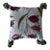 Scented Small Accent Pillow: Sanderson "Chinese Lantern" Print Filled With Dried Lavender For Sale