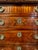 Wood Louis XVI Style Marquetry Semanier For Sale - Image 7 of 8