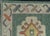 Turkish Oushak Runner Rug 3'3" x 10'6" For Sale - Image 4 of 4