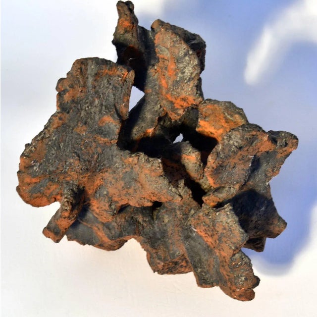 Space Age Ceramic Sculpture from Bryan Blow, 1970s For Sale - Image 6 of 7