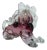 Vintage C.1950's-60's Ercole Barovier' Barovier' E Toso Italian Hand-Blown Murano Lion For Sale