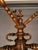 19th Century Italian Walnut Hall Tree / Rotating Coat Rack From Piedmont, Circa 1830 For Sale - Image 13 of 13
