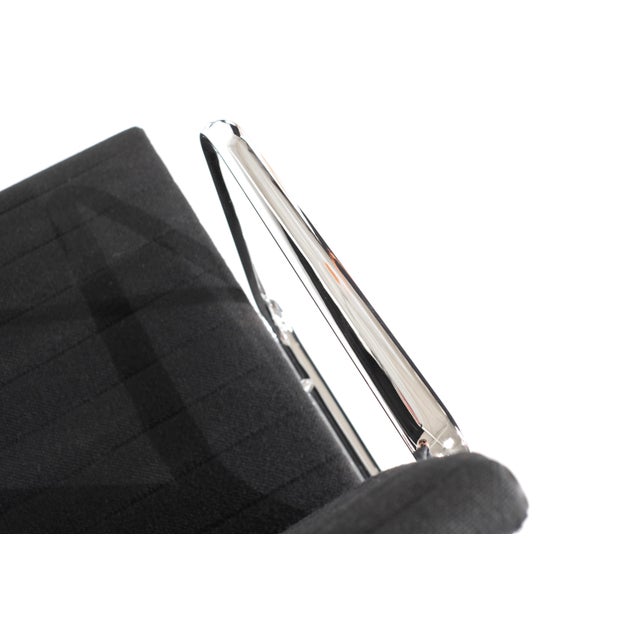 EA 117 Armchairs by Charles Ray Eames for ICF, USA, 1969, Set of 4 For Sale - Image 6 of 15