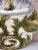 Orchies French Majolica Asparagus Plate Orchies, Circa 1890 For Sale - Image 4 of 9