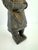 Chinese Vintage Chinese Terracotta Warrior Figure Sculpture With Aged Patina For Sale - Image 3 of 9