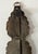 Brass Vintage Brass and Leather Horse Bridle Strap For Sale - Image 8 of 9
